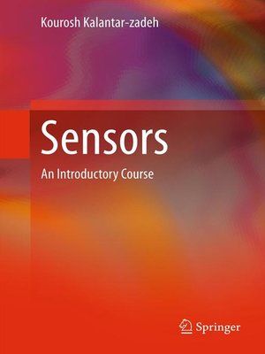 cover image of Sensors